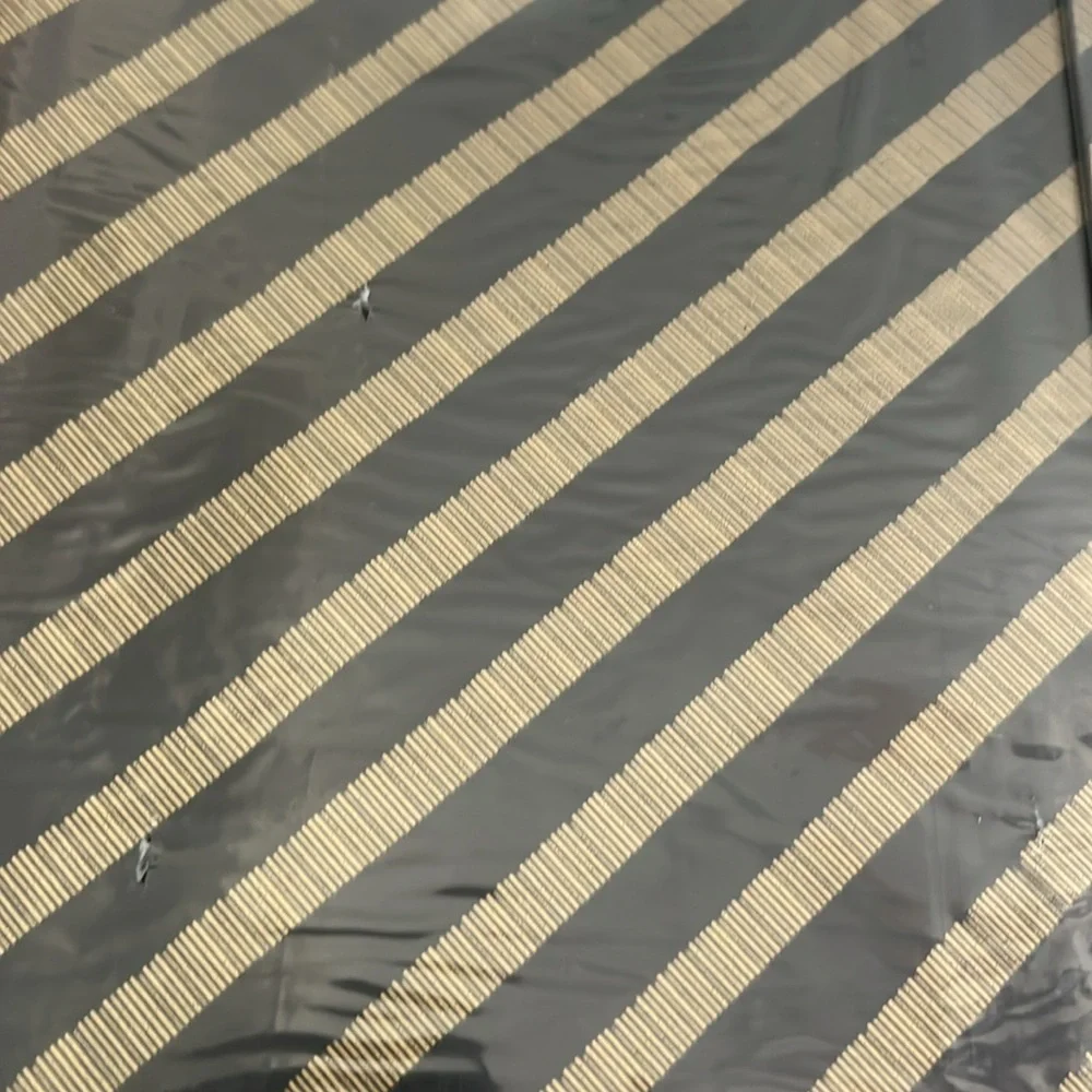 Hallmark Vintage Gift‎ Wrap Sets Wrapping Paper Black Gold Lot Birthday Party 5